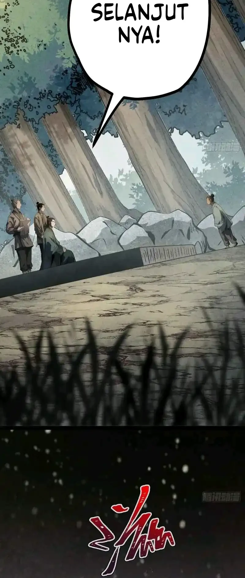 The Profound Mirror Immortal Clan Chapter 19 - halaman 59