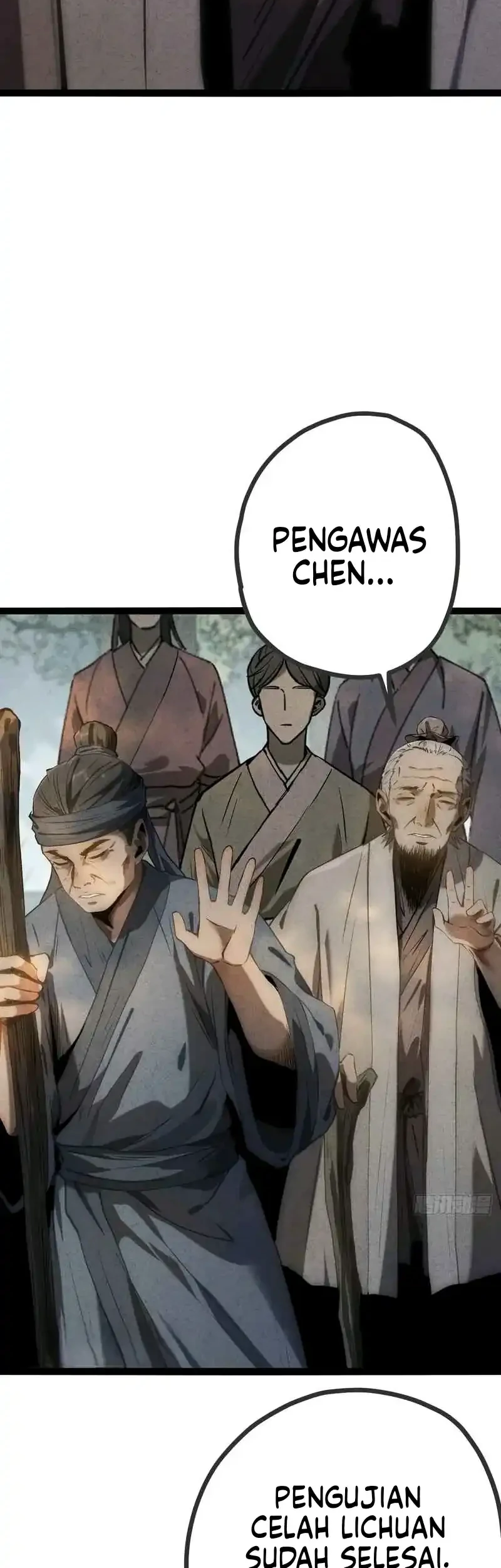 The Profound Mirror Immortal Clan Chapter 19 - halaman 63