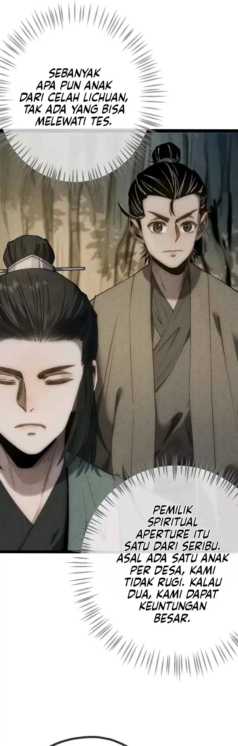 The Profound Mirror Immortal Clan Chapter 19 - halaman 65