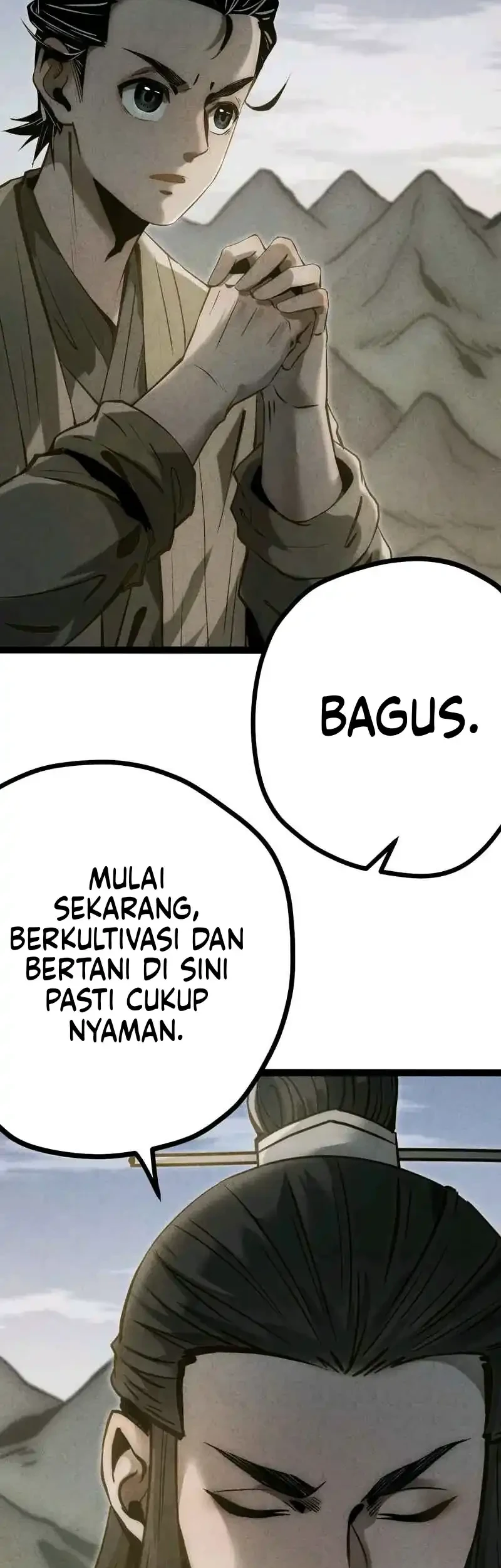 The Profound Mirror Immortal Clan Chapter 19 - halaman 7