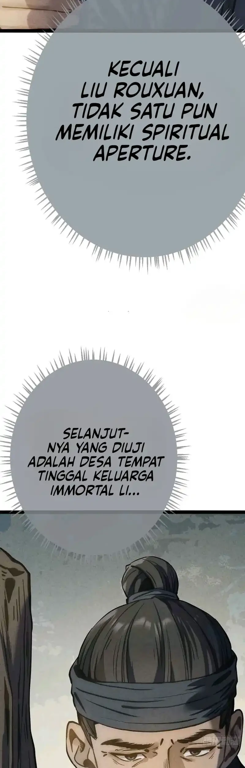 The Profound Mirror Immortal Clan Chapter 19 - halaman 84
