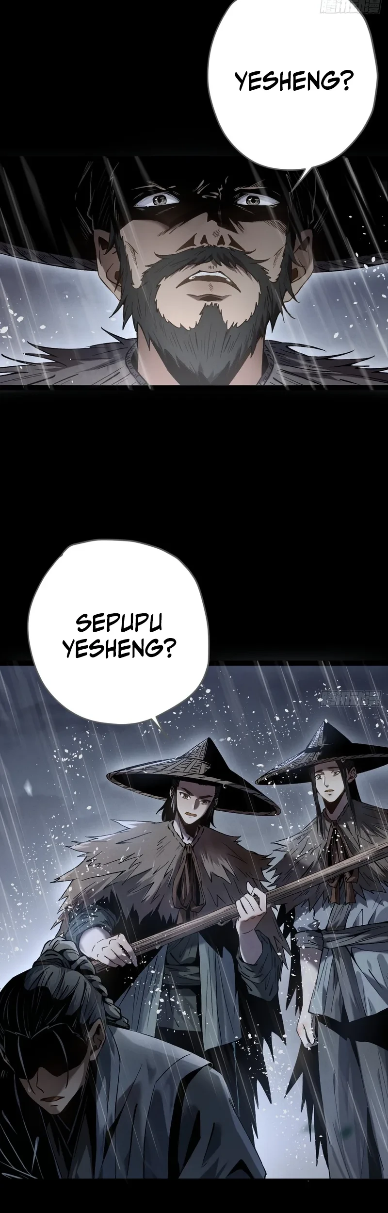The Profound Mirror Immortal Clan Chapter 2 - halaman 22