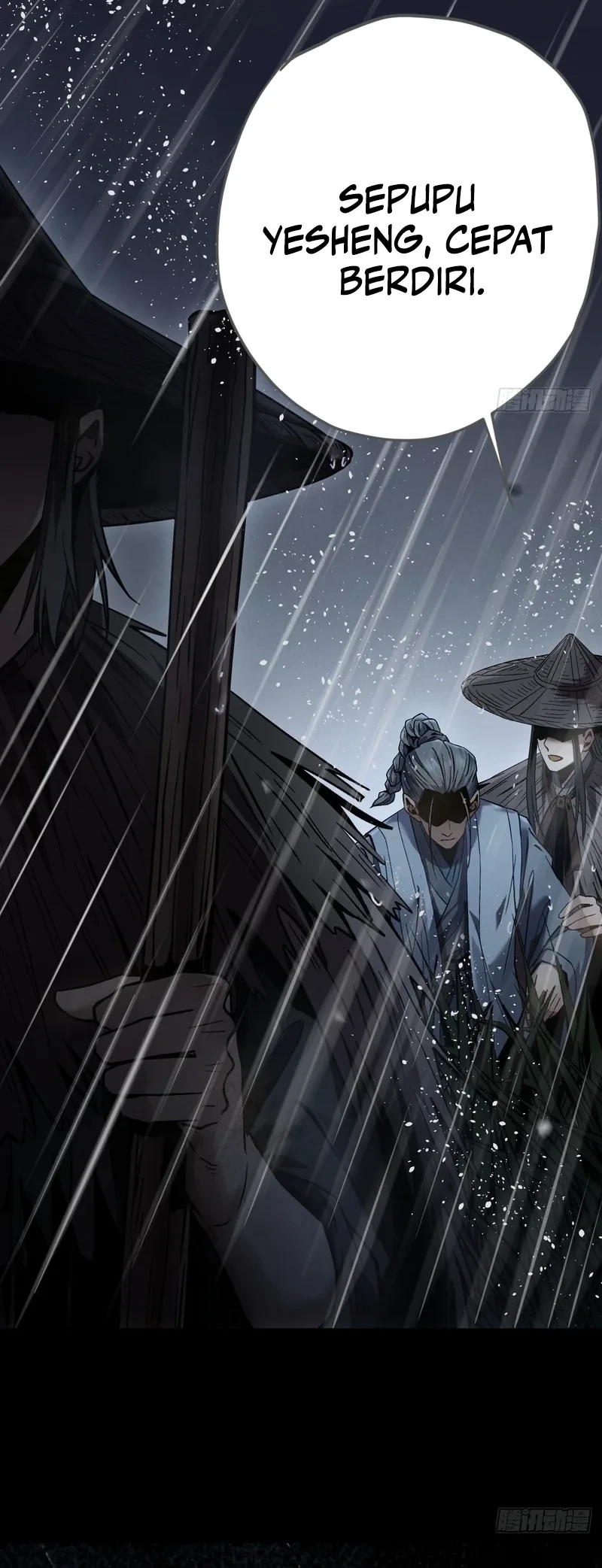 The Profound Mirror Immortal Clan Chapter 2 - halaman 28