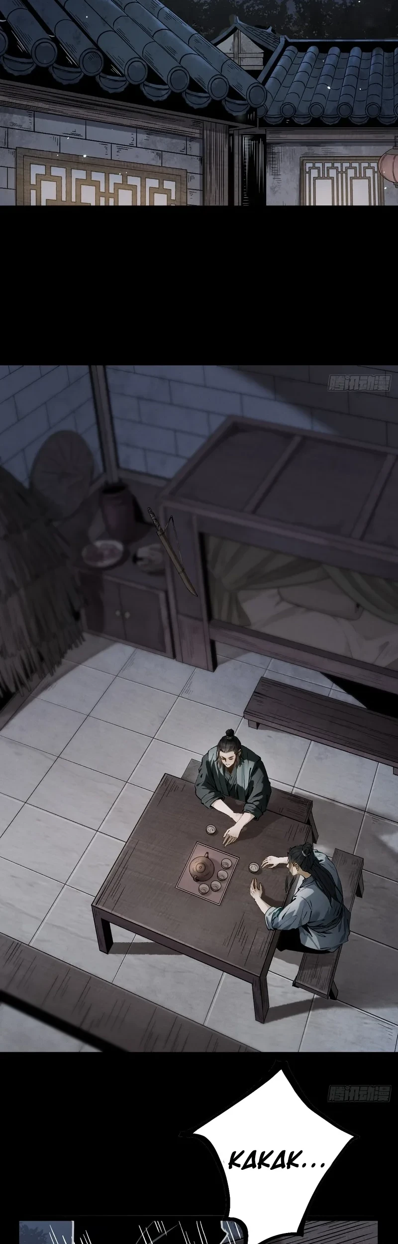 The Profound Mirror Immortal Clan Chapter 2 - halaman 3