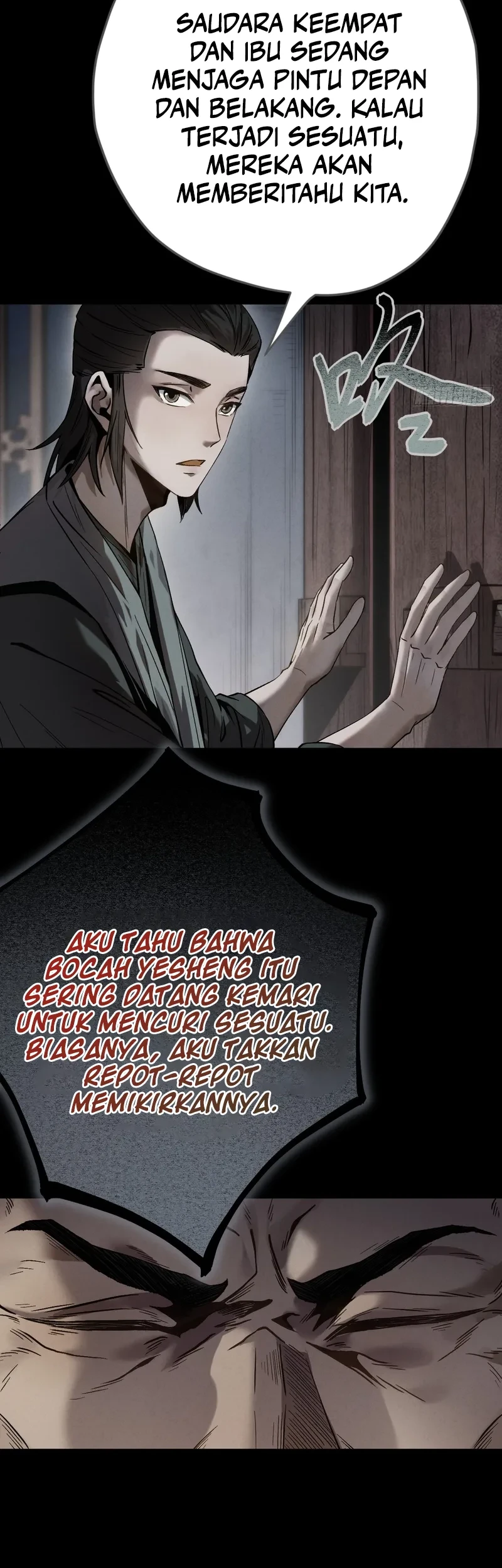 The Profound Mirror Immortal Clan Chapter 2 - halaman 36