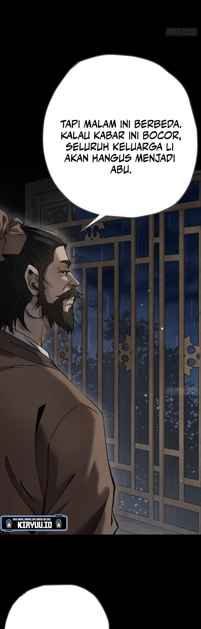 The Profound Mirror Immortal Clan Chapter 2 - halaman 37