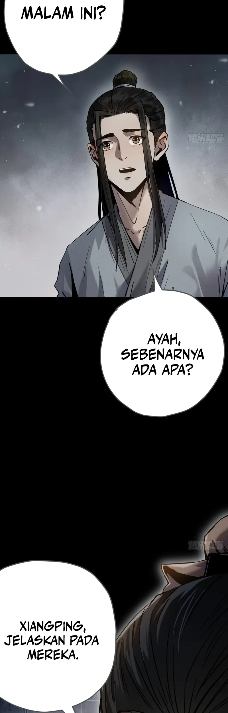 The Profound Mirror Immortal Clan Chapter 2 - halaman 38