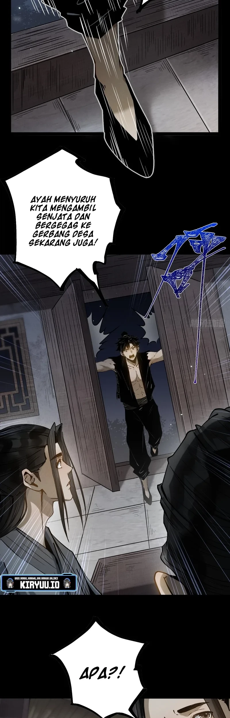The Profound Mirror Immortal Clan Chapter 2 - halaman 4