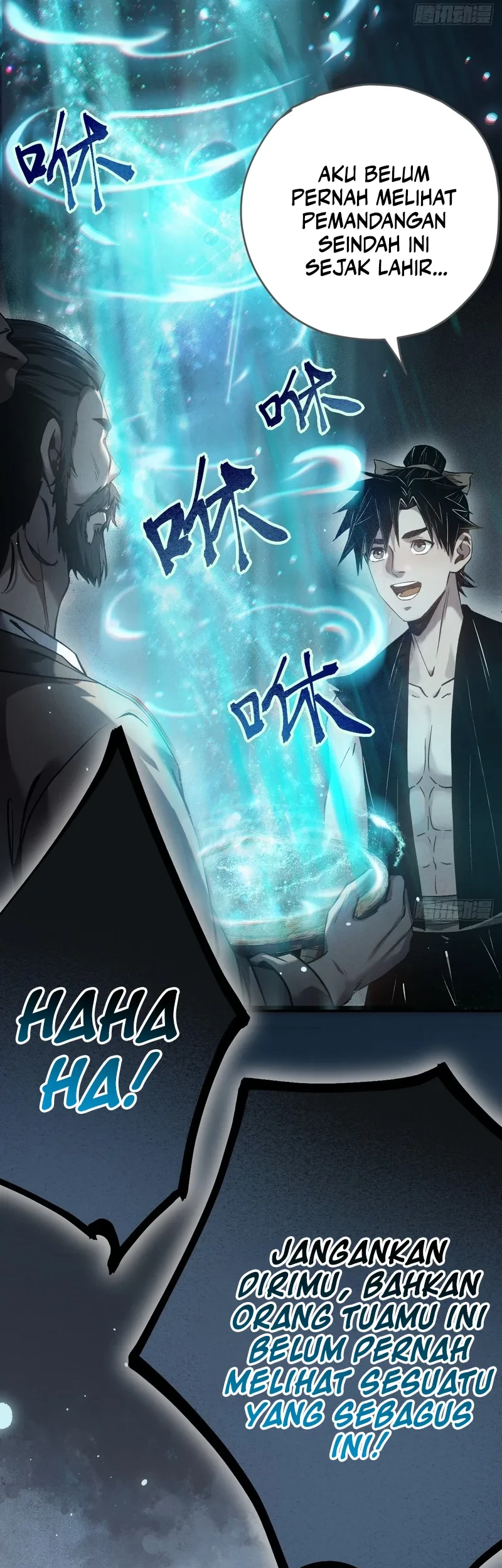 The Profound Mirror Immortal Clan Chapter 2 - halaman 47