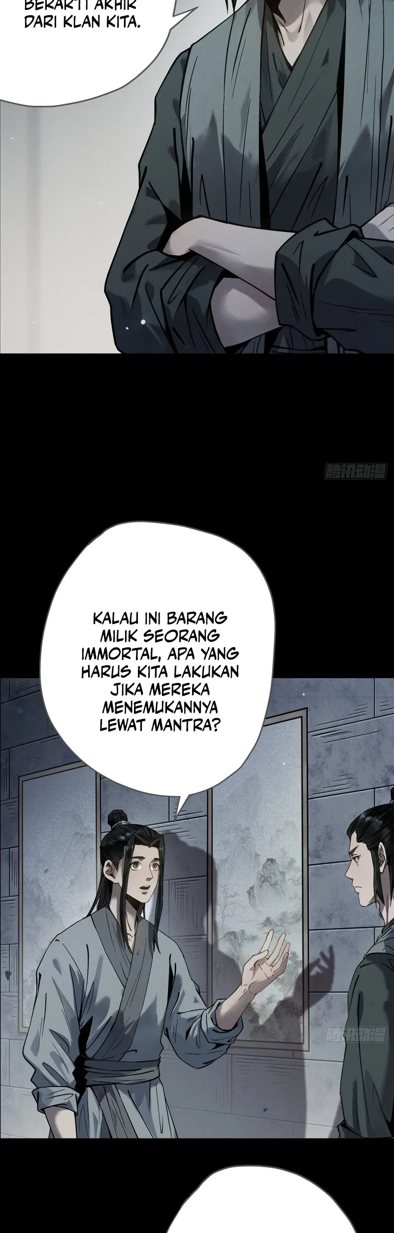 The Profound Mirror Immortal Clan Chapter 2 - halaman 49