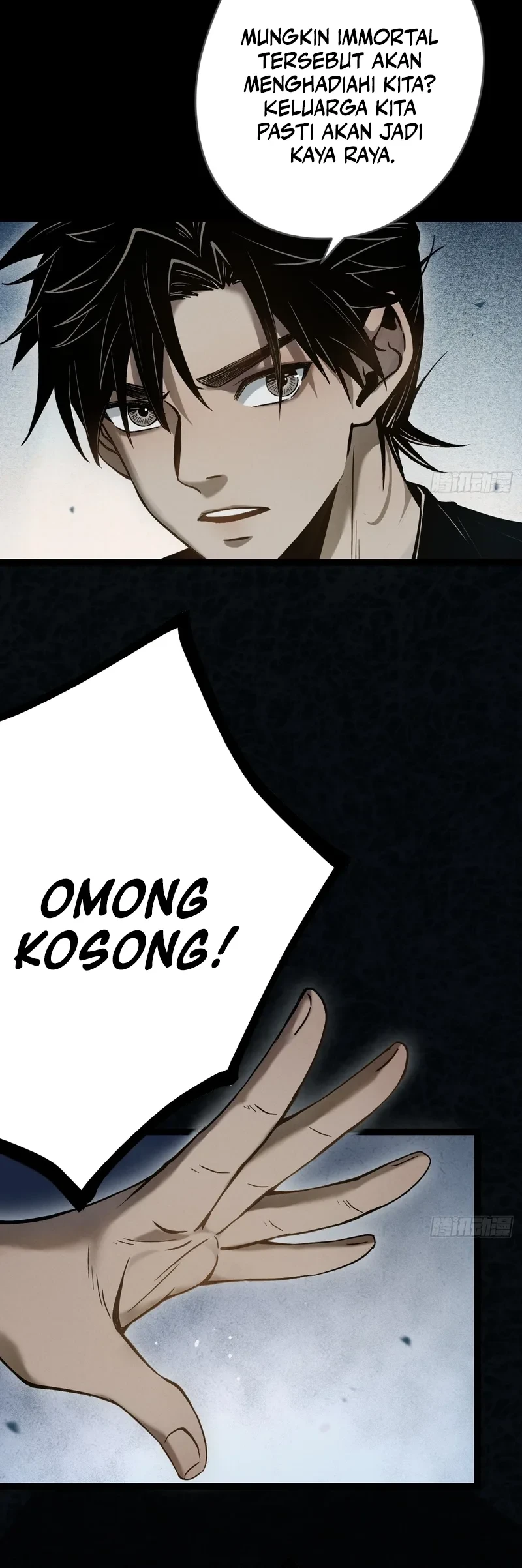 The Profound Mirror Immortal Clan Chapter 2 - halaman 50