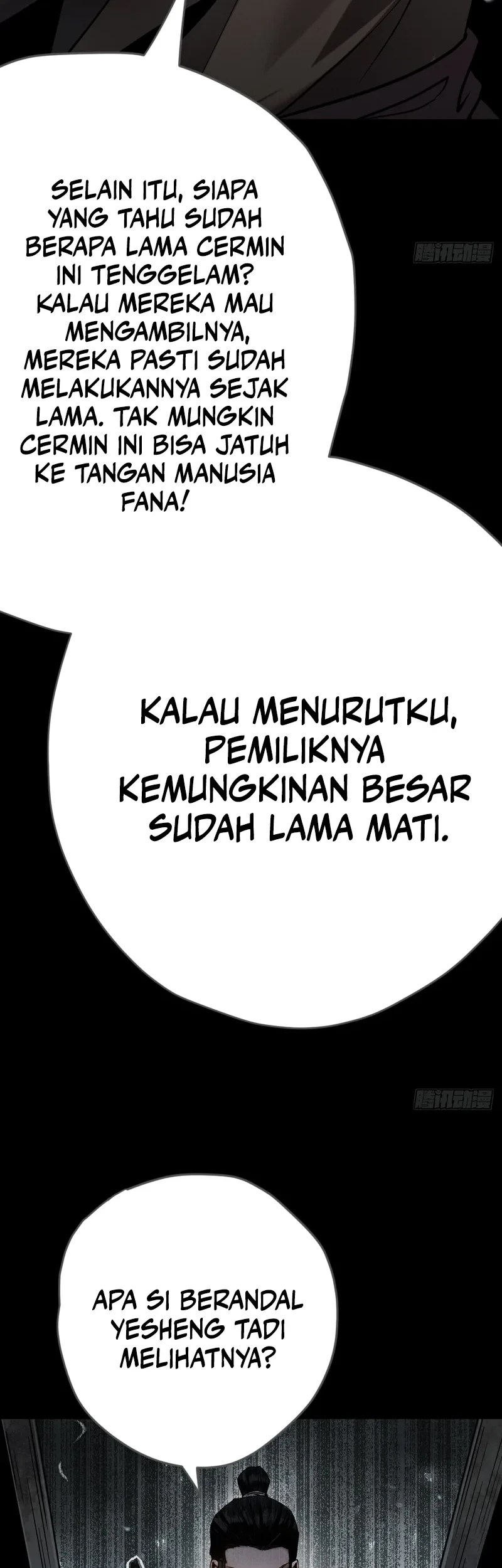 The Profound Mirror Immortal Clan Chapter 2 - halaman 52