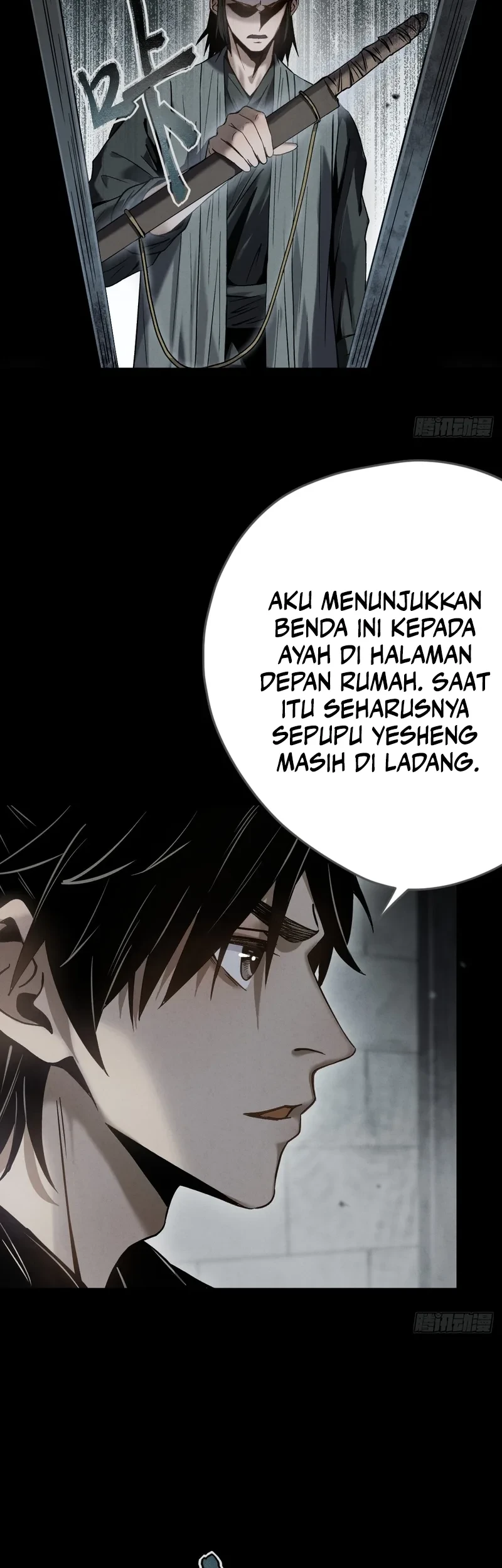 The Profound Mirror Immortal Clan Chapter 2 - halaman 53