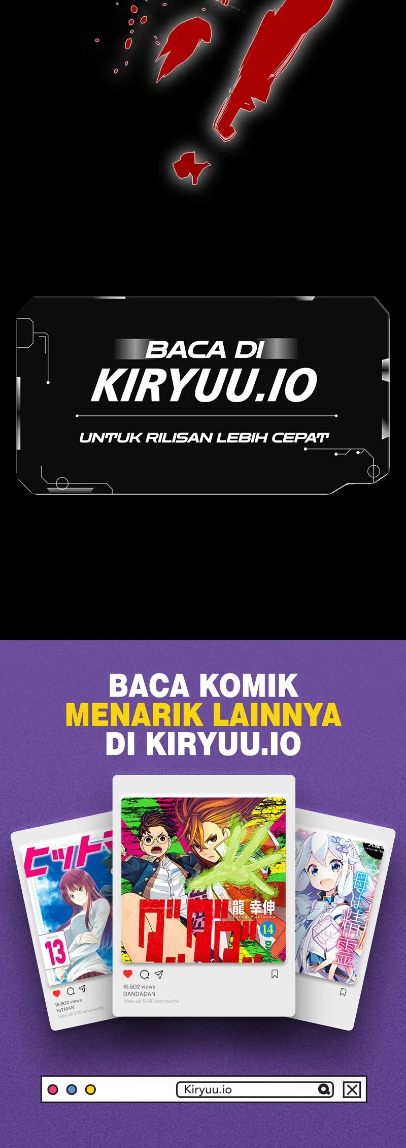 The Profound Mirror Immortal Clan Chapter 2 - halaman 57