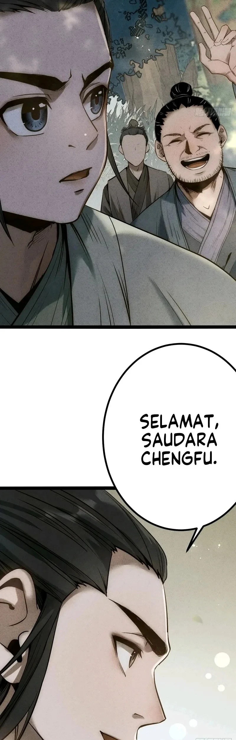 The Profound Mirror Immortal Clan Chapter 20 - halaman 16