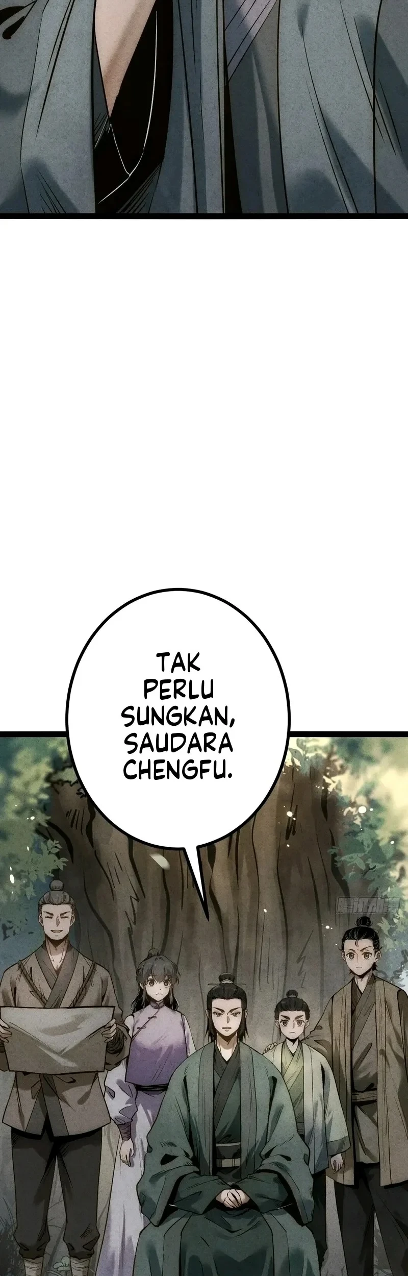 The Profound Mirror Immortal Clan Chapter 20 - halaman 18