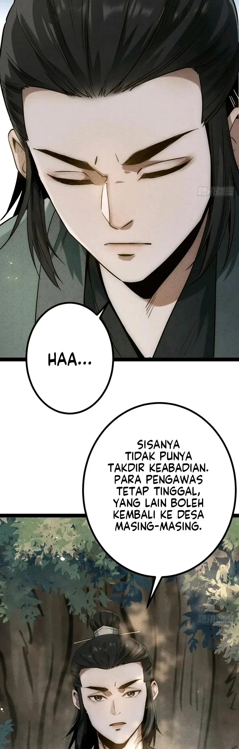 The Profound Mirror Immortal Clan Chapter 20 - halaman 22