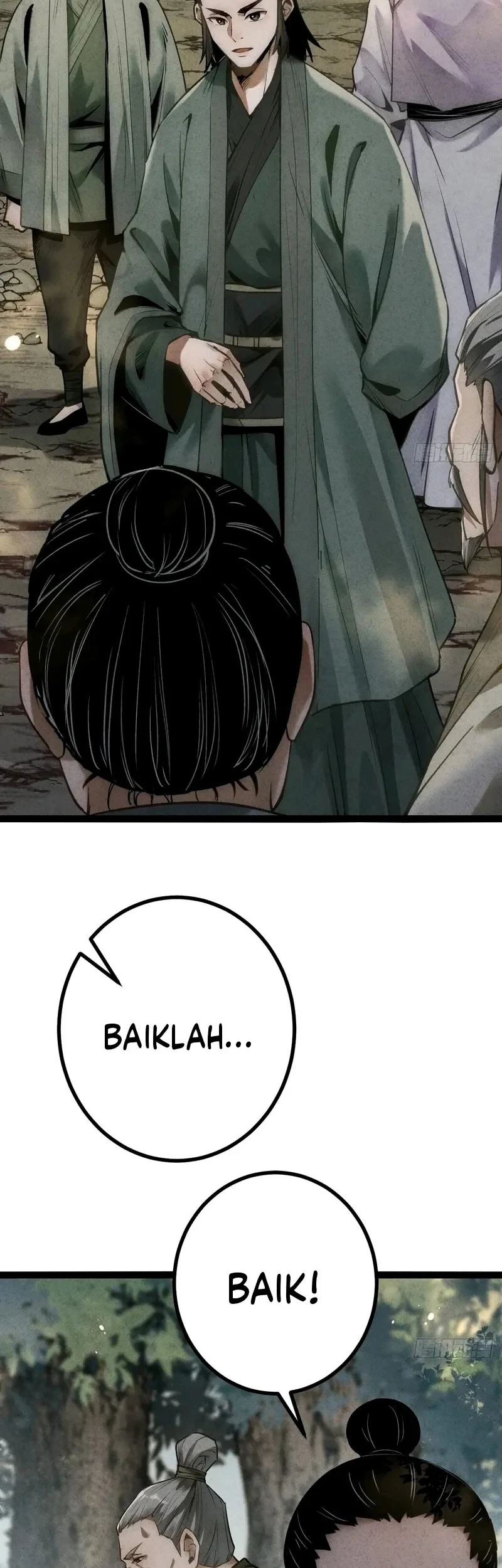 The Profound Mirror Immortal Clan Chapter 20 - halaman 28