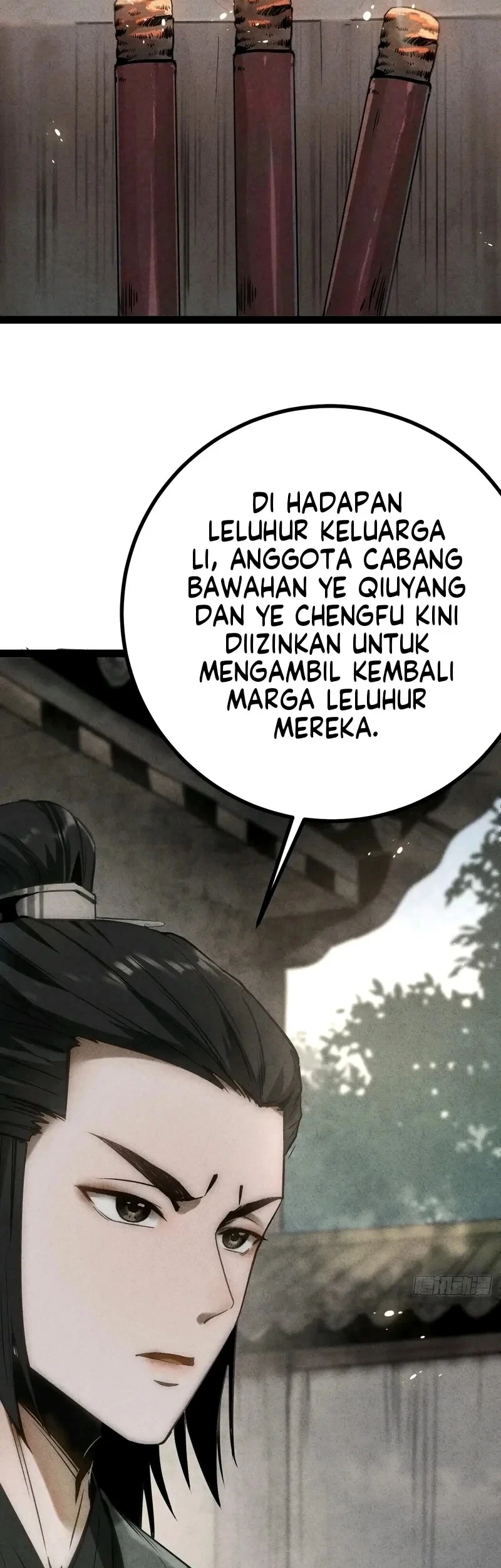 The Profound Mirror Immortal Clan Chapter 20 - halaman 33