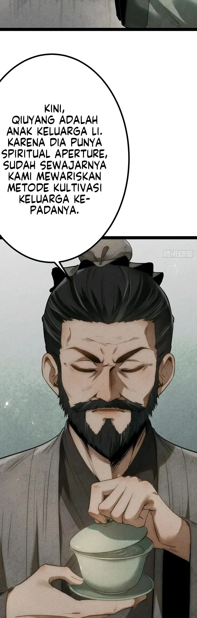 The Profound Mirror Immortal Clan Chapter 20 - halaman 36