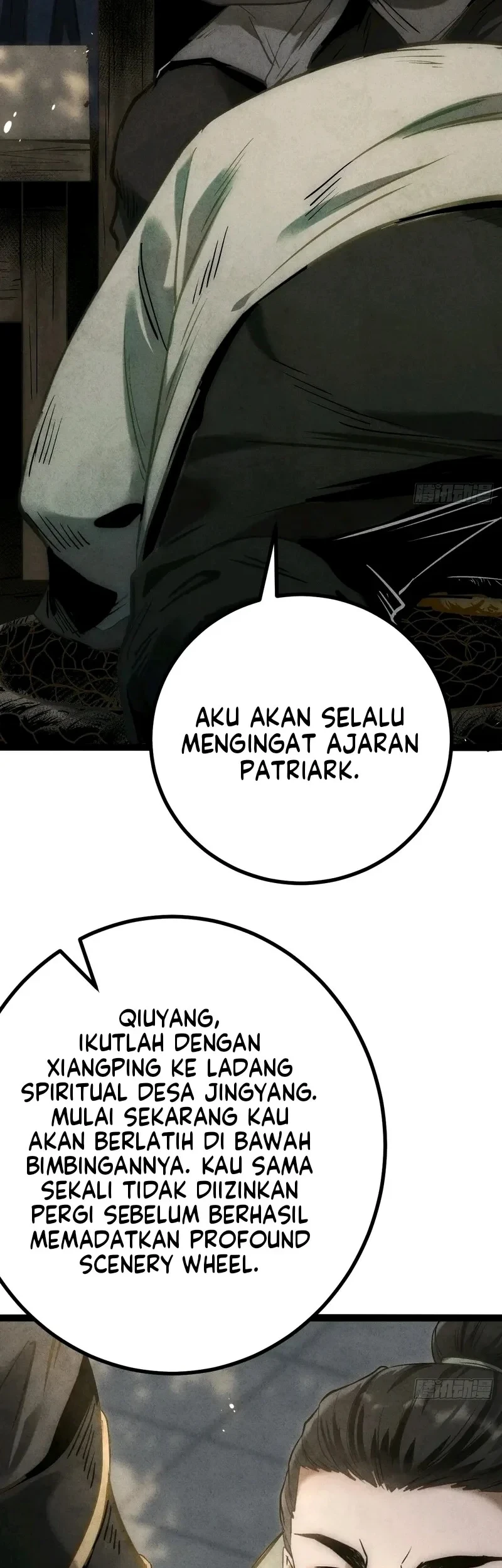 The Profound Mirror Immortal Clan Chapter 20 - halaman 38