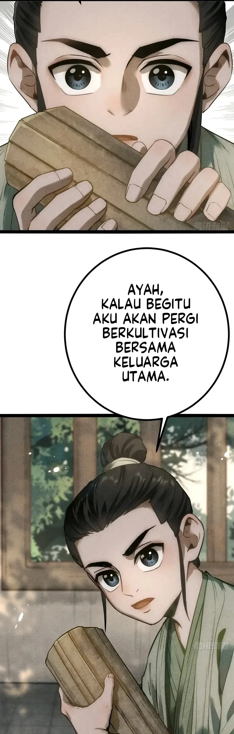 The Profound Mirror Immortal Clan Chapter 20 - halaman 40