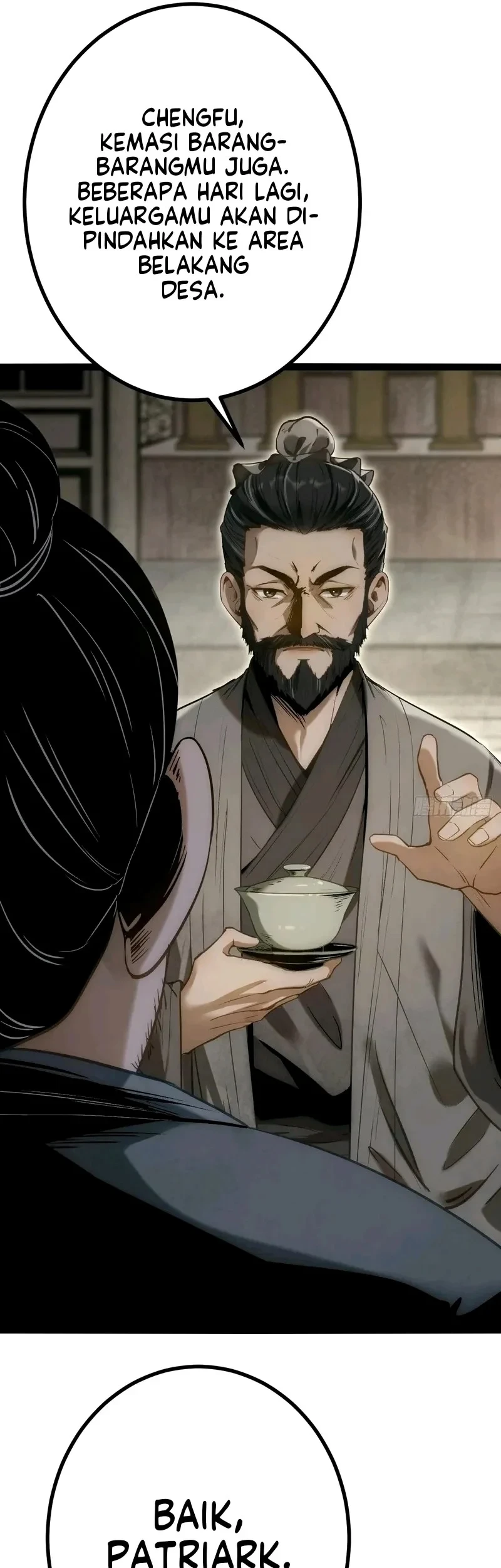 The Profound Mirror Immortal Clan Chapter 20 - halaman 45