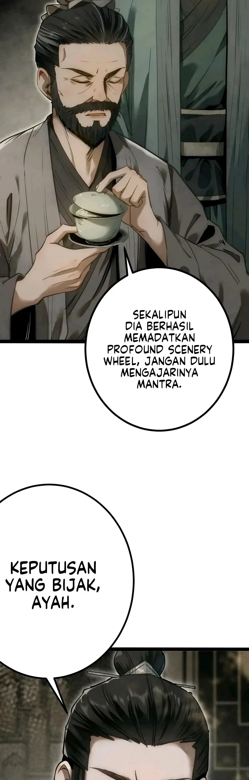 The Profound Mirror Immortal Clan Chapter 20 - halaman 48