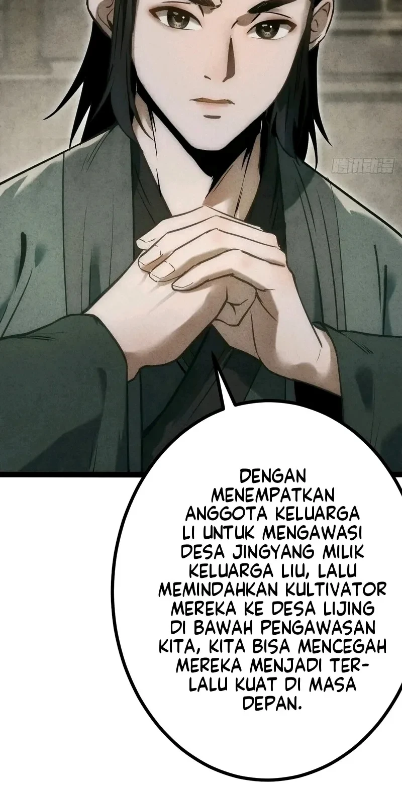 The Profound Mirror Immortal Clan Chapter 20 - halaman 49
