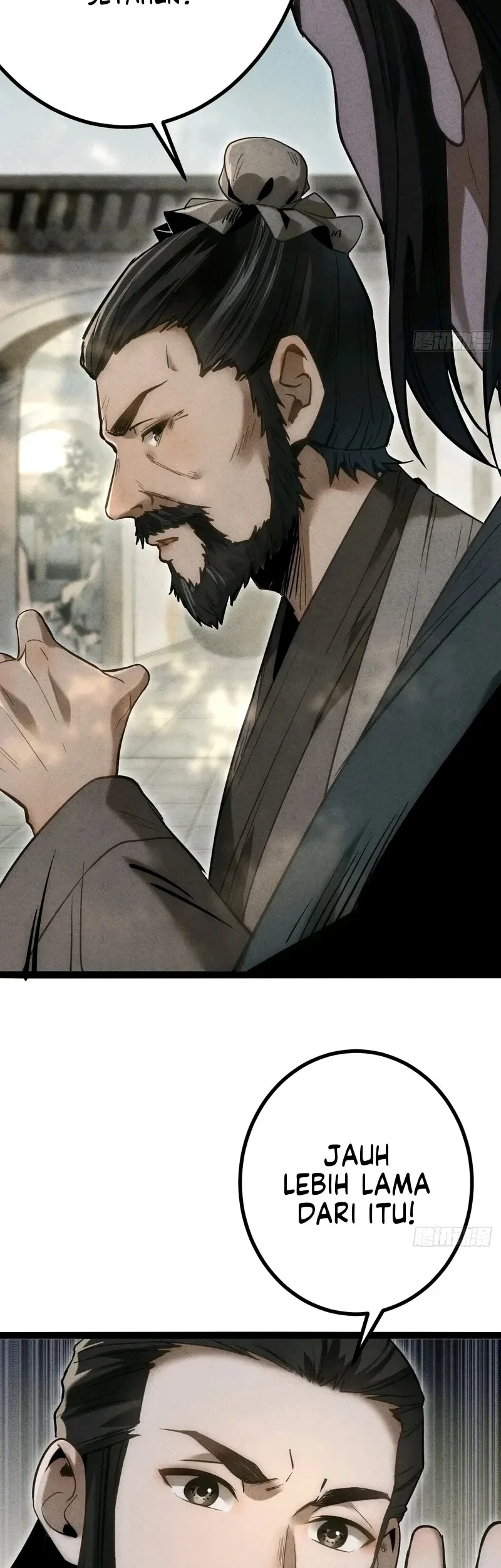 The Profound Mirror Immortal Clan Chapter 20 - halaman 51