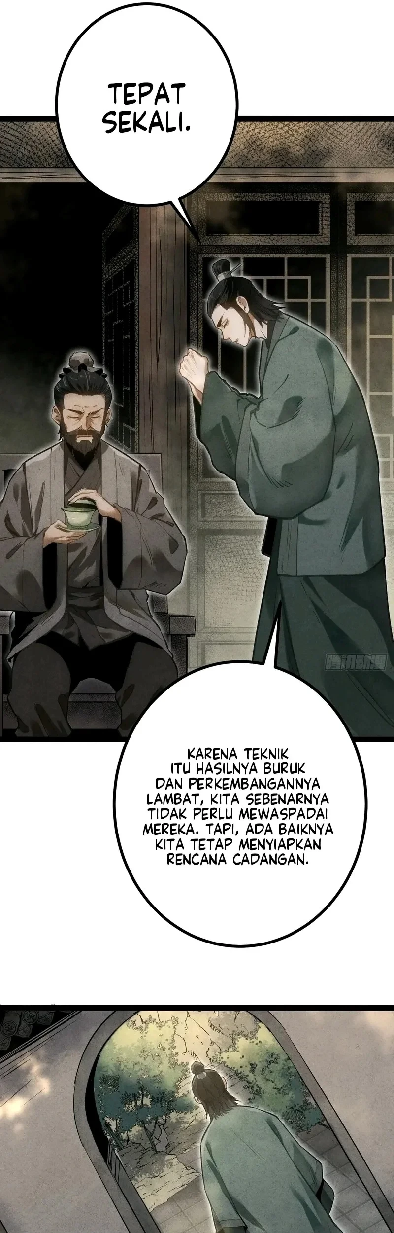 The Profound Mirror Immortal Clan Chapter 20 - halaman 55