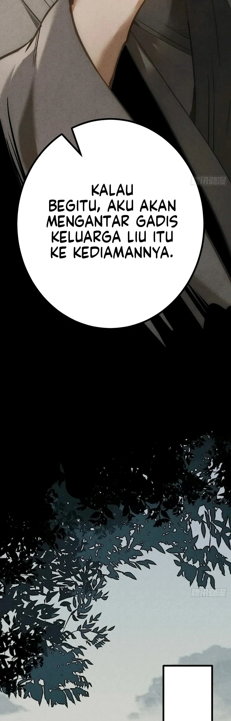 The Profound Mirror Immortal Clan Chapter 20 - halaman 57