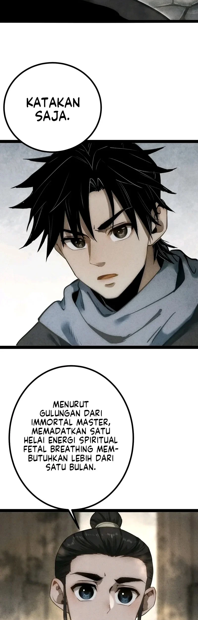 The Profound Mirror Immortal Clan Chapter 20 - halaman 61