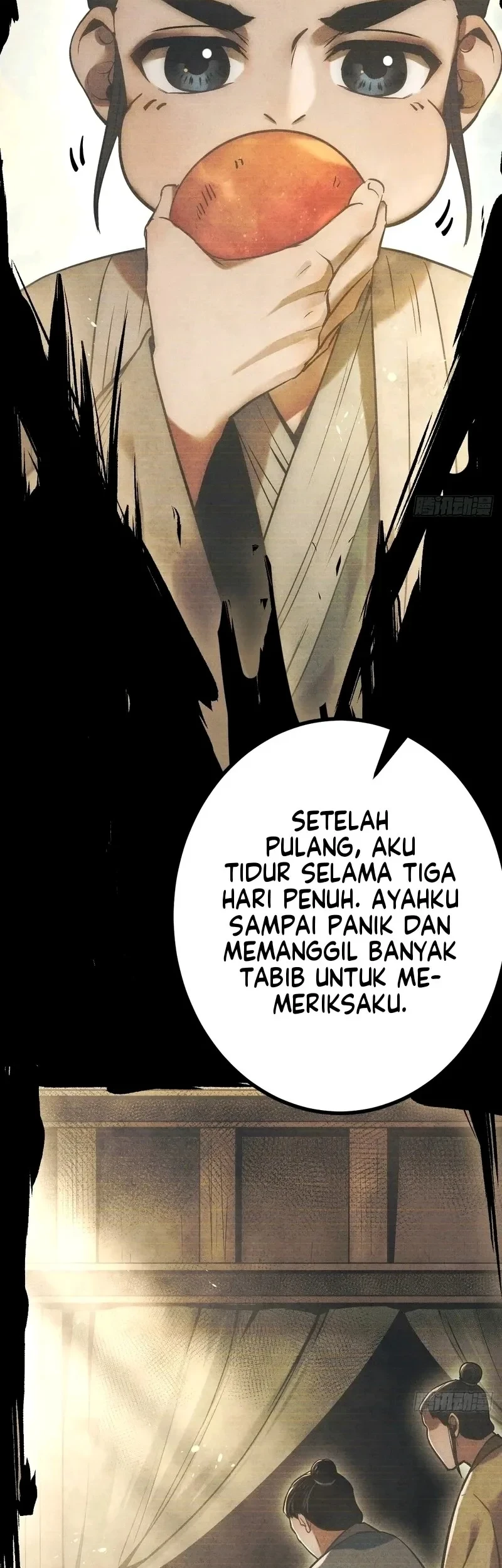 The Profound Mirror Immortal Clan Chapter 20 - halaman 71