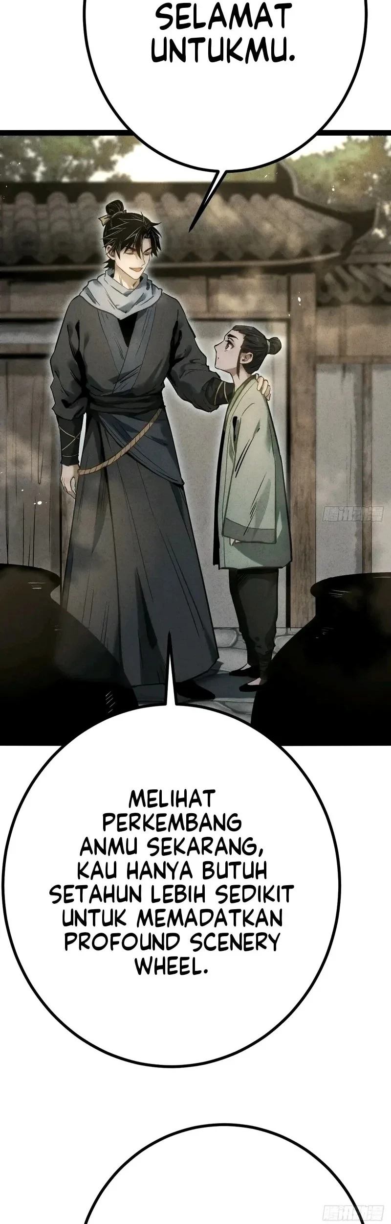 The Profound Mirror Immortal Clan Chapter 20 - halaman 75