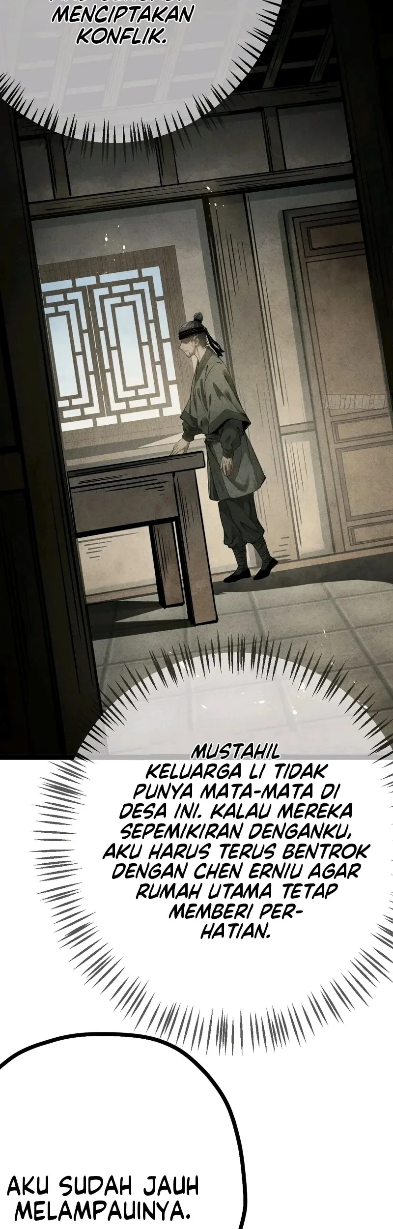 The Profound Mirror Immortal Clan Chapter 21 - halaman 15