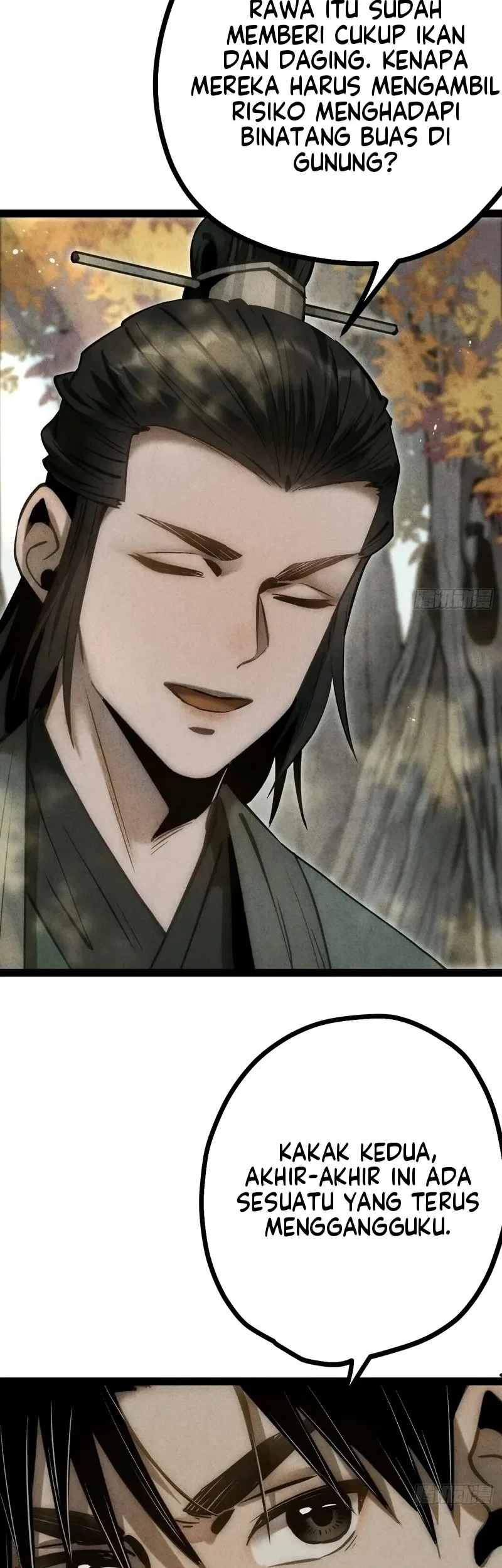 The Profound Mirror Immortal Clan Chapter 21 - halaman 50
