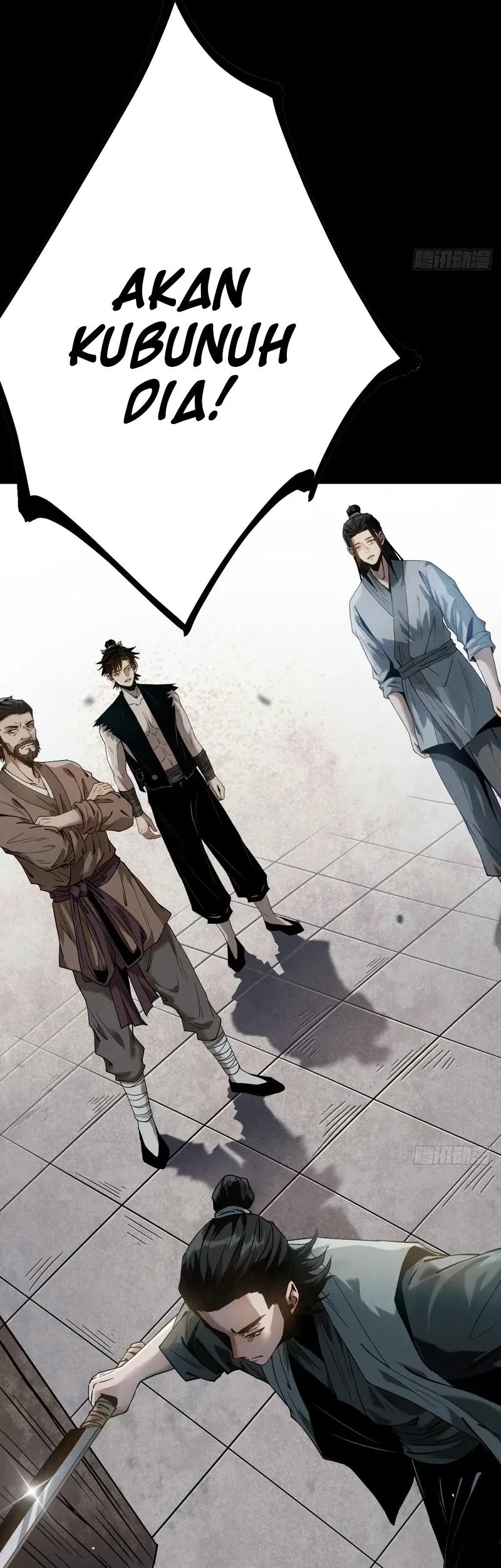 The Profound Mirror Immortal Clan Chapter 3 - halaman 11