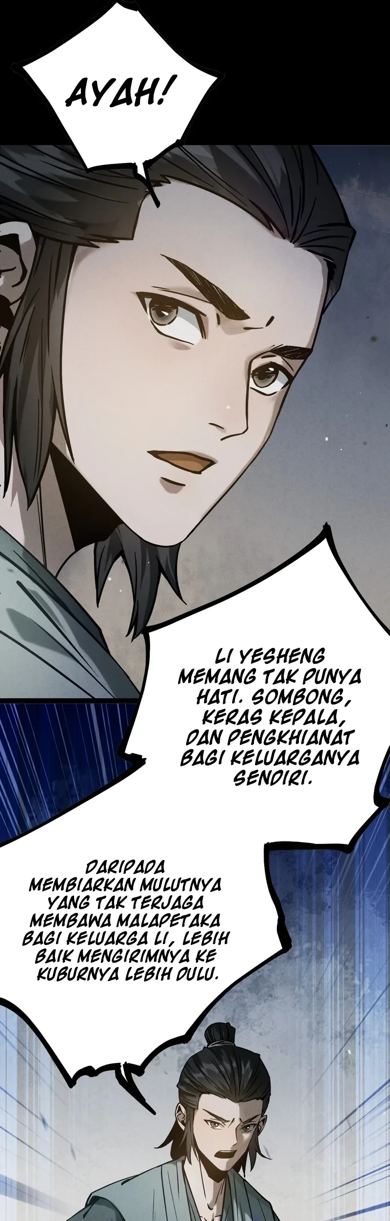 The Profound Mirror Immortal Clan Chapter 3 - halaman 14