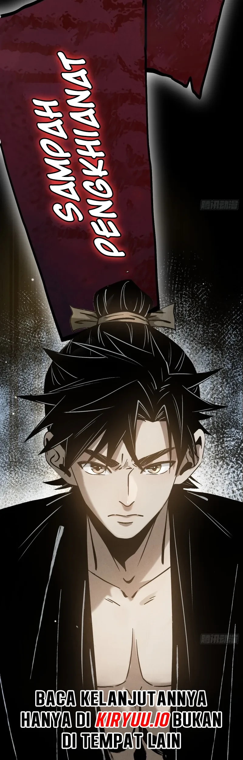 The Profound Mirror Immortal Clan Chapter 3 - halaman 16