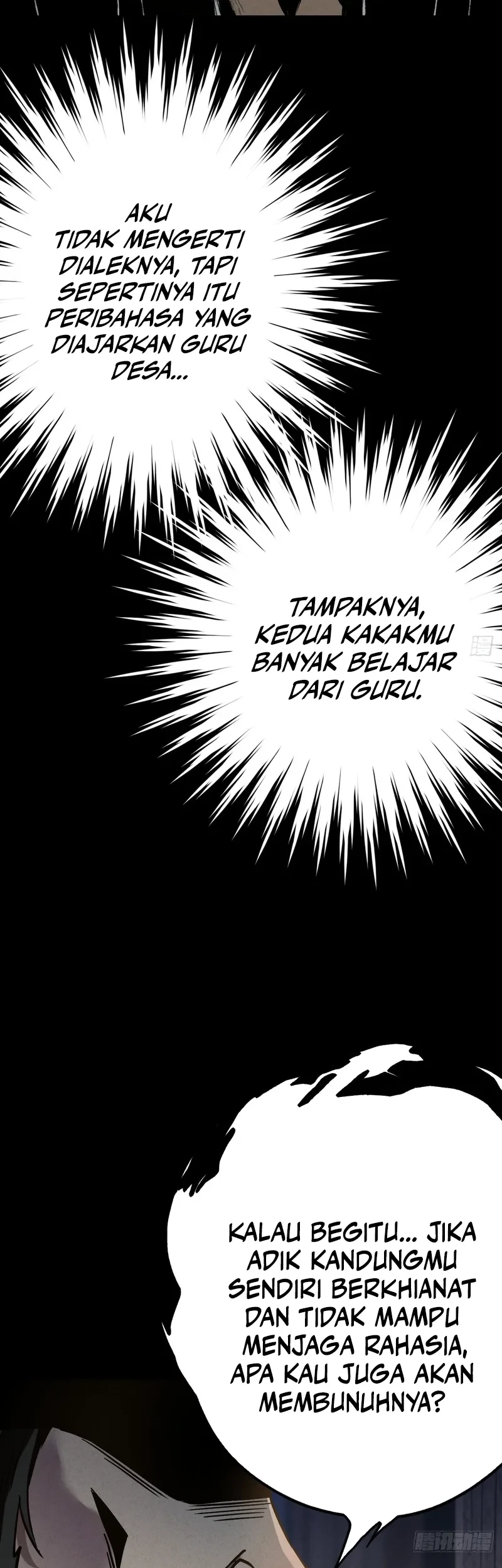 The Profound Mirror Immortal Clan Chapter 3 - halaman 17