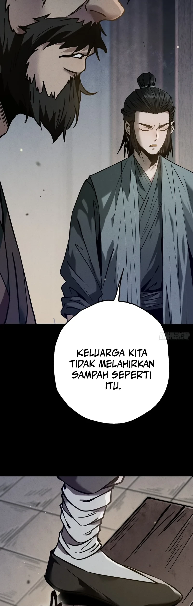 The Profound Mirror Immortal Clan Chapter 3 - halaman 18