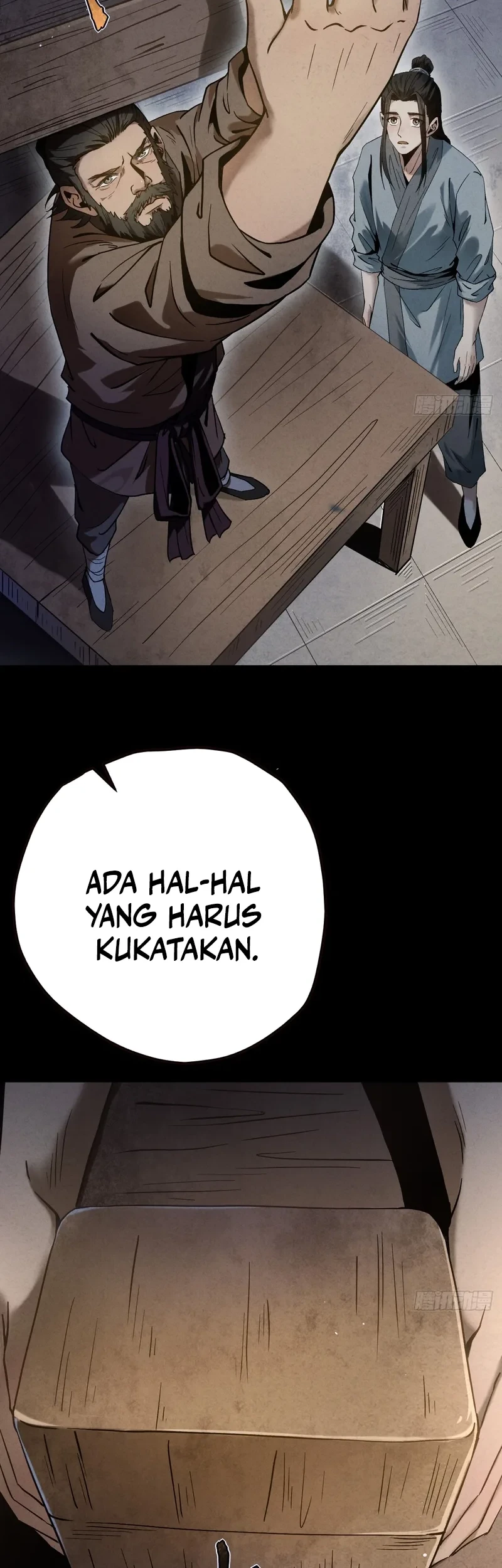 The Profound Mirror Immortal Clan Chapter 3 - halaman 21
