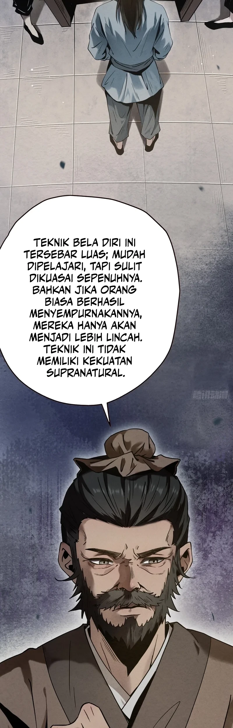 The Profound Mirror Immortal Clan Chapter 3 - halaman 23
