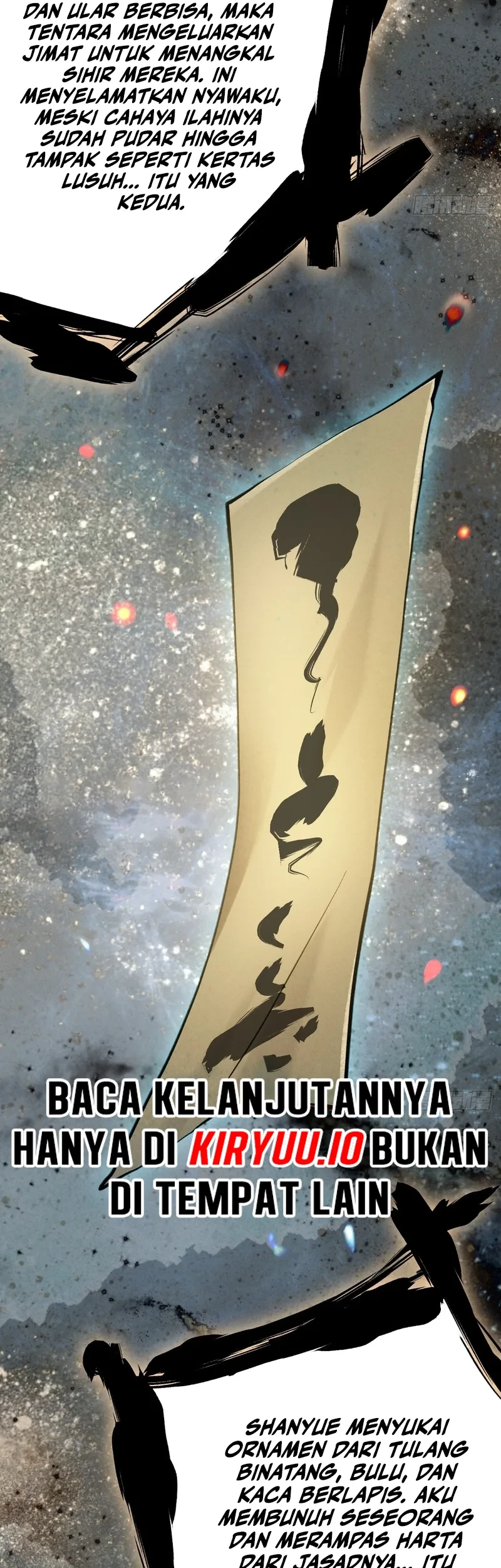 The Profound Mirror Immortal Clan Chapter 3 - halaman 27