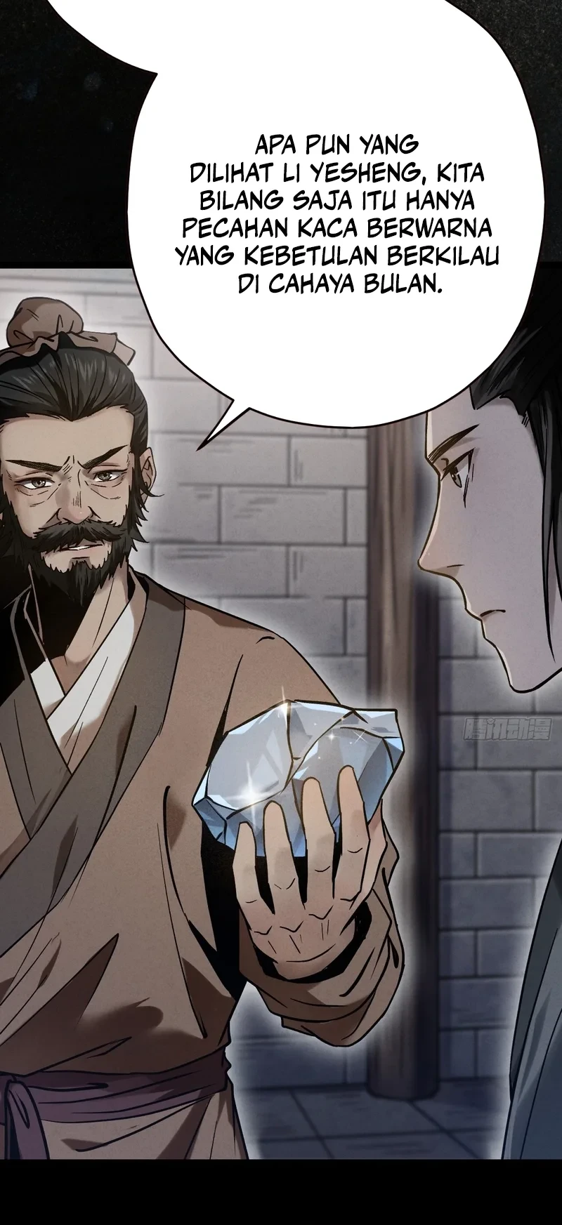 The Profound Mirror Immortal Clan Chapter 3 - halaman 29