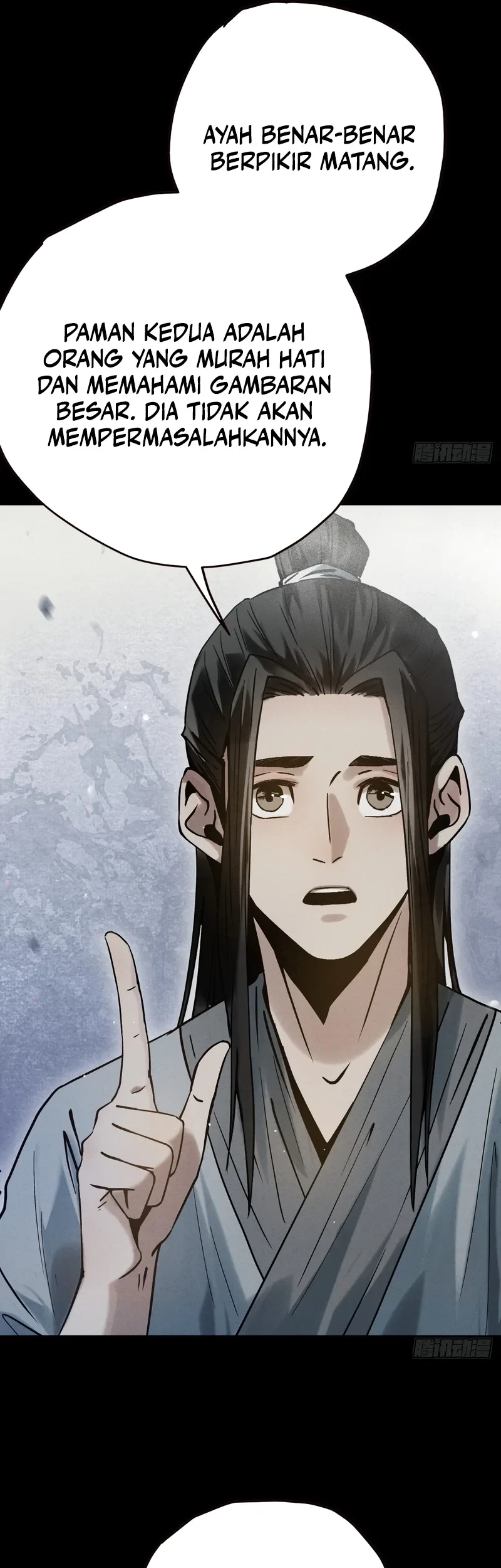 The Profound Mirror Immortal Clan Chapter 3 - halaman 30