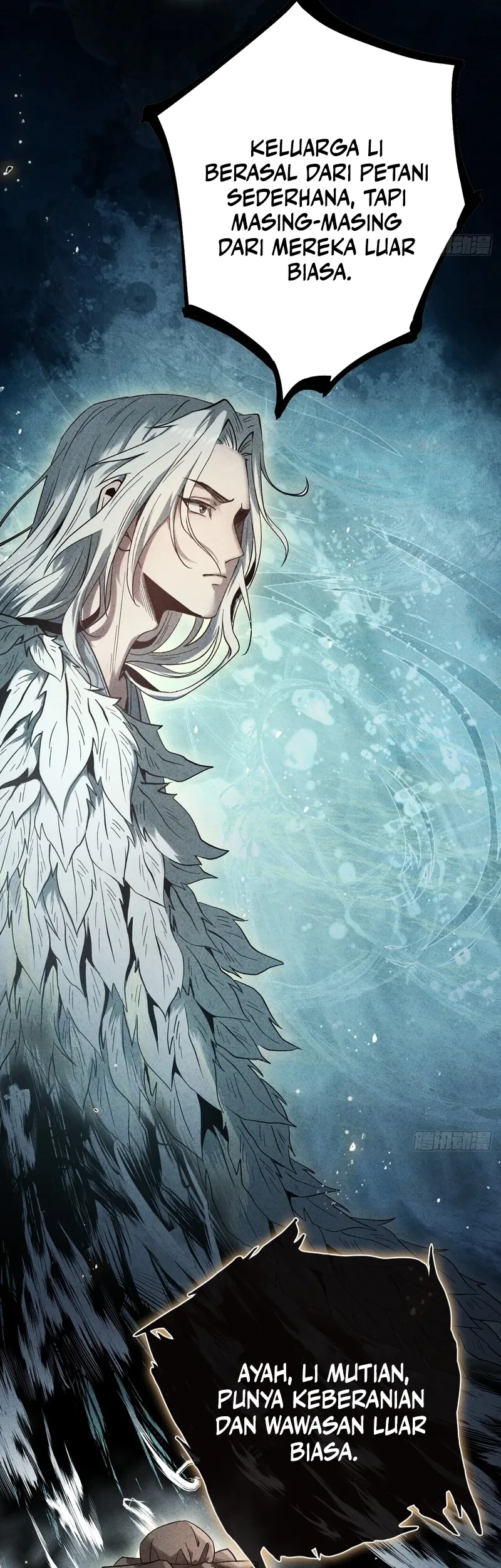 The Profound Mirror Immortal Clan Chapter 3 - halaman 34