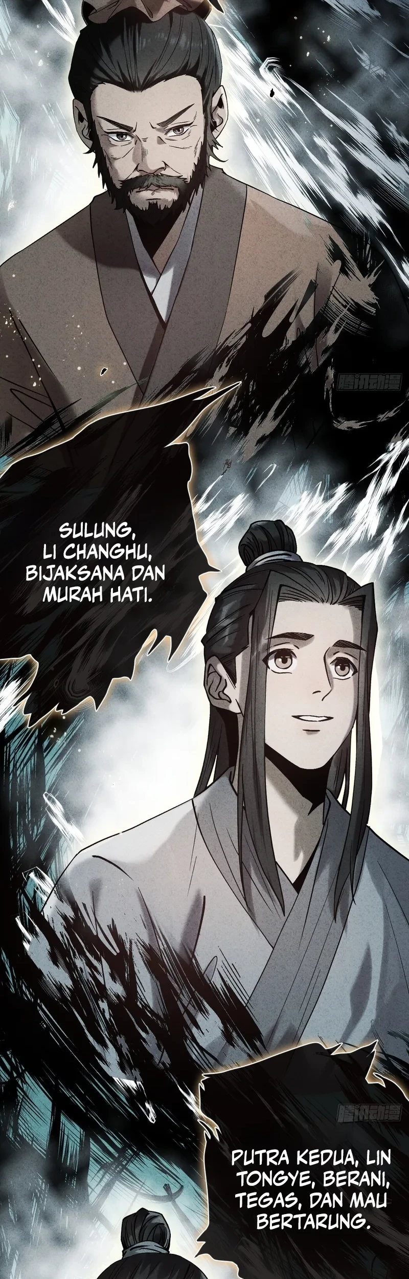 The Profound Mirror Immortal Clan Chapter 3 - halaman 35