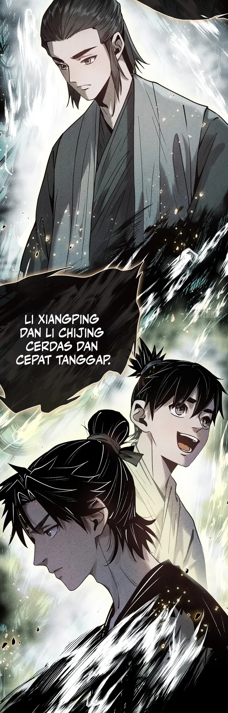 The Profound Mirror Immortal Clan Chapter 3 - halaman 36